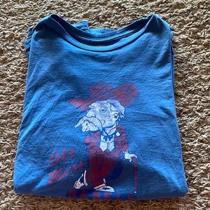 Ole Miss Tee